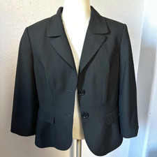 The Limited Black Blazer - Size Medium