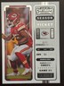 2022 Panini Contenders #61 Clyde Edwards-Helaire Kansas City Chiefs