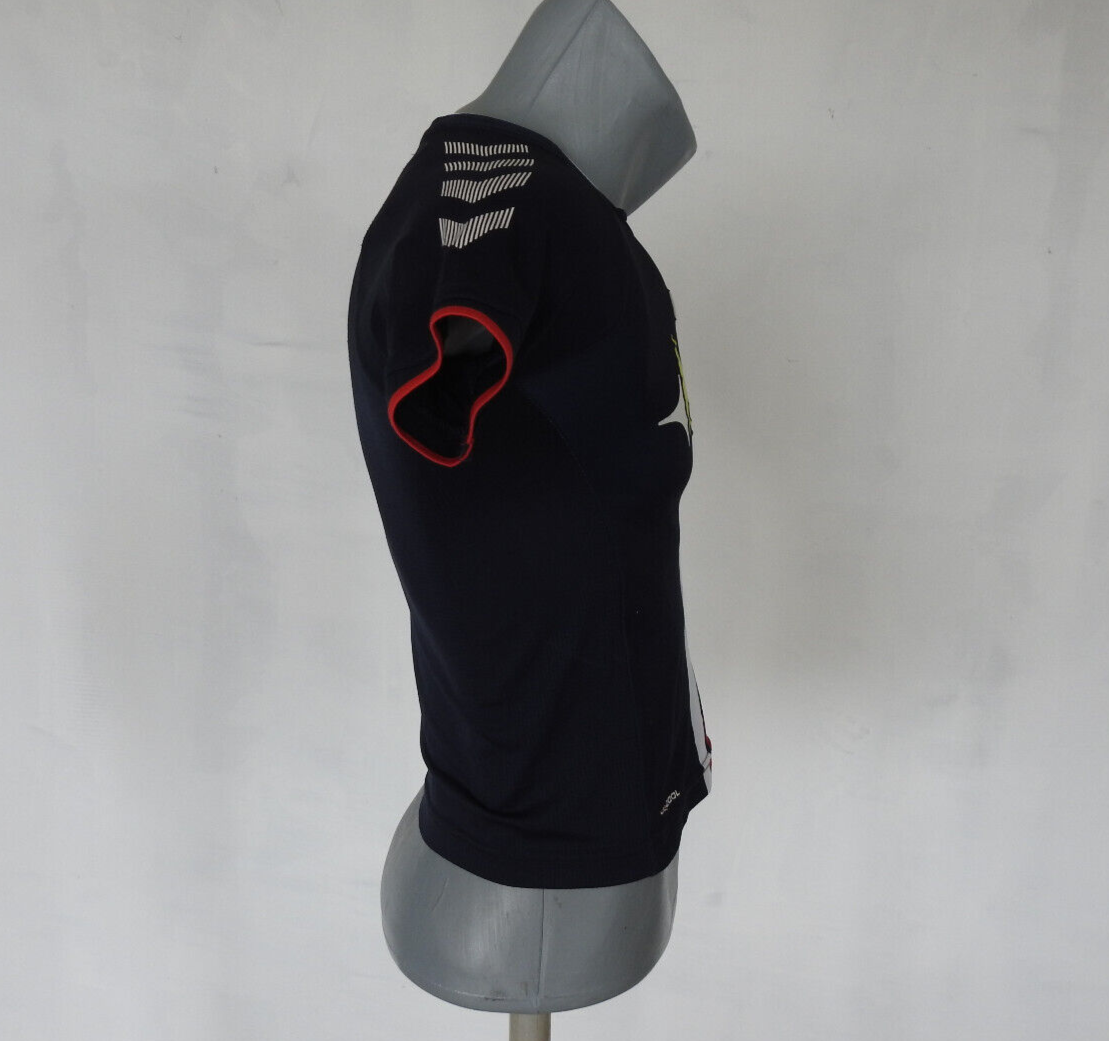 AGF Aarhus 2018 Away Jersey Hummel Navy Blue Shirt Size Boys S
