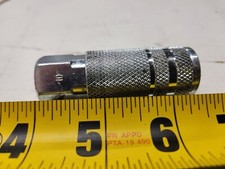 14 Body X 14 Female Npt Amflo Lincoln Design Steel Coupler C28-100 New 14 Body X 14 Female Npt Amflo Lincoln Design Steel Coupler C28-100 New