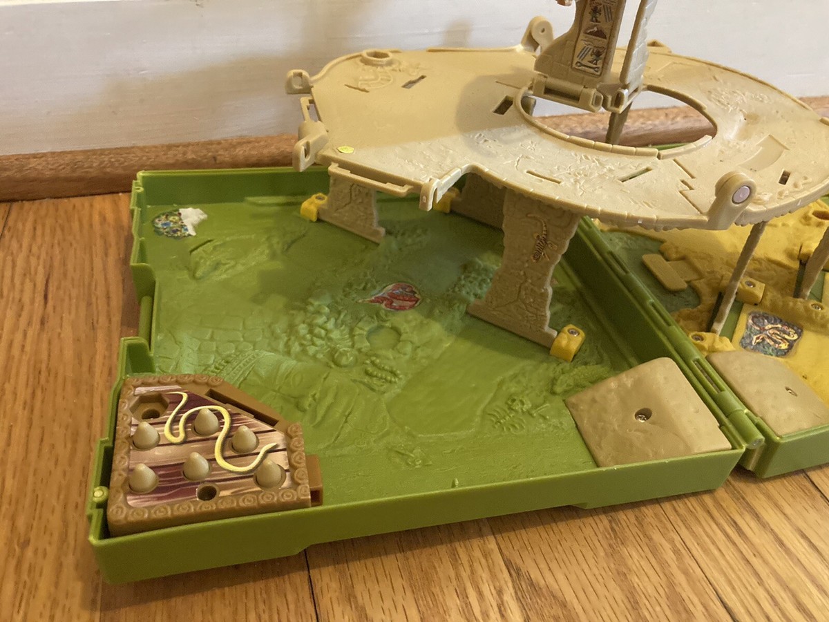 Matchbox Cars Playset Pop Up Fold N Go Jungle Adventure J8046 | eBay