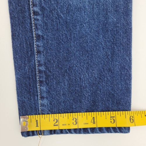 Gap Kids 1969 Jeans Sz 5 Regular Original Straight Cotton Denim Adjustable Waist - Picture 15 of 15