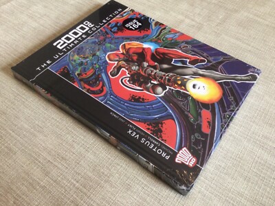 Proteus Vex: 2000AD Ultimate Collection - Ausgabe 164