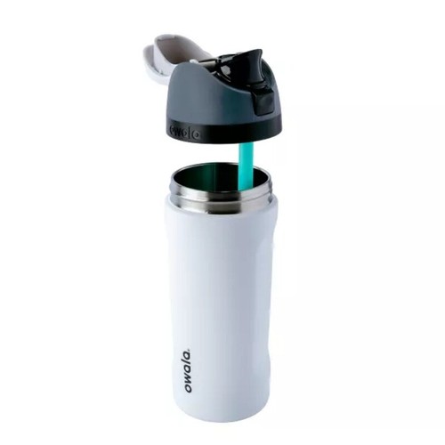 Owala 16oz Kids' FreeSip Stainless Steel Water Bottle - Picture 2 of 5