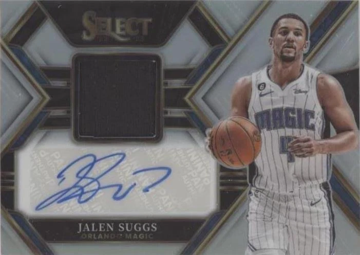 2022-23 Panini Select - Jalen Suggs #AM-JSG for sale | eBay