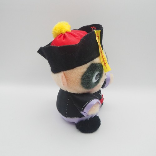Ghost Jiangshi C3008 SEGA Towa Promotion 6" Plush Stuffed Toy Doll Japan - Picture 6 of 8
