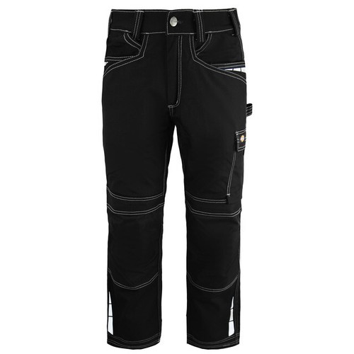 Dickies Eisenhower Extreme Trousers Black Mens Work Pants EH26801R