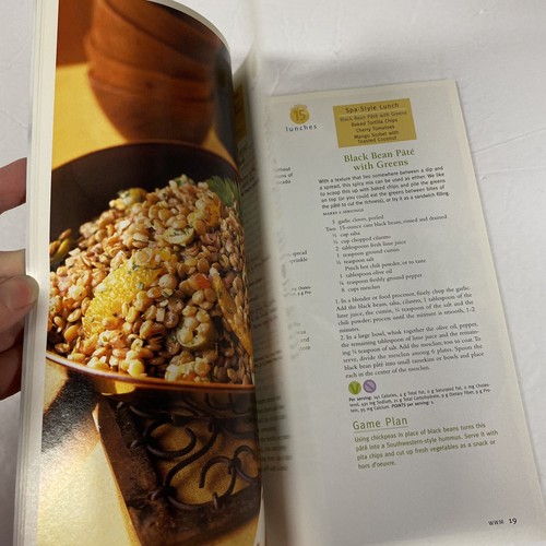Weight Watchers In a Flash (Recipes in 15, 20 and 30 minutes, with Menus) - Foto 9 di 15