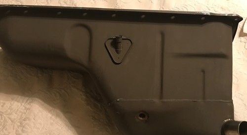 NOS 14067730 GM 6.2 6.5 Turbo Diesel ARTIC OIL PAN 82-04 MILLITARY ISSUE CHEVY - Picture 11 of 11
