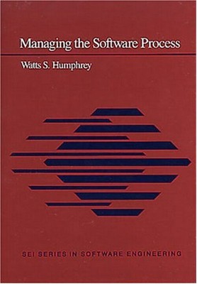Verwaltung des Softwareprozesses Hardcover Watts S. Humphrey