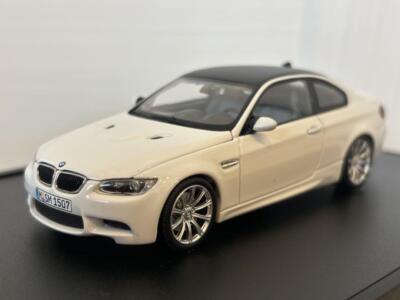 BMW M3 Coupe E92 PMA 1/43 360628 | eBay