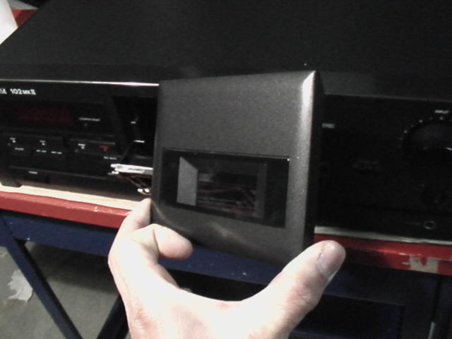 TASCAM 102 MKII Platine Cassette – Pour Pièces Ou Réparation – Dolby B C HX Pro