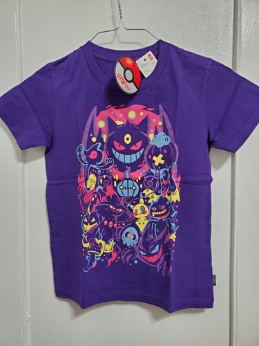 US SELLER- Pokemon UNIQLO Graphic UT T 