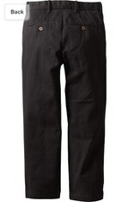 Nautica Boys Dress Pants size 14, grey, Brand New, Sealed