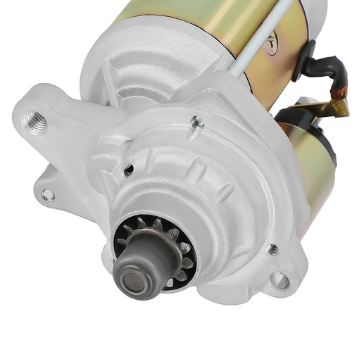 Starter Motor Fit For Ford F250 F350 E350 F450 F550 Super Duty V8 6.0L 2003-2010 - Picture 6 of 12