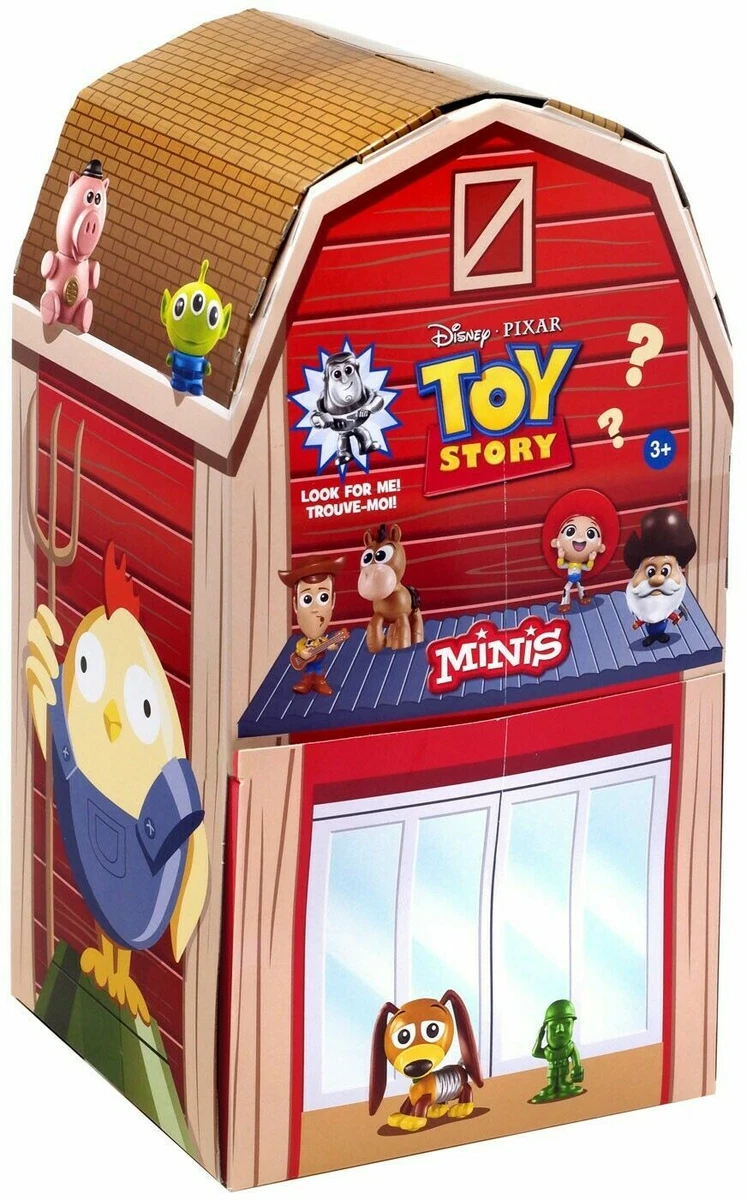 Toy Story 2 Minis Blind Bags Al S