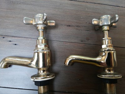 beaumont brassware