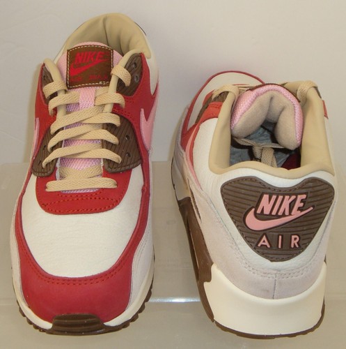New Nike Air Max 90 NRG Bacon Mens US Size 8 UK 7 EUR 41 CU1816 100 - Picture 3 of 8
