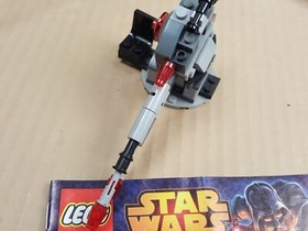 Lego Star Wars 75034 Death Star Gunners Incomplete Missing Figures & Pieces