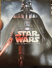 Star Wars: The Complete Saga Blu-ray Disc, 2011 