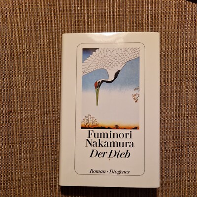 Der Dieb von Nakamura, Fuminori | Buch | Zustand gut