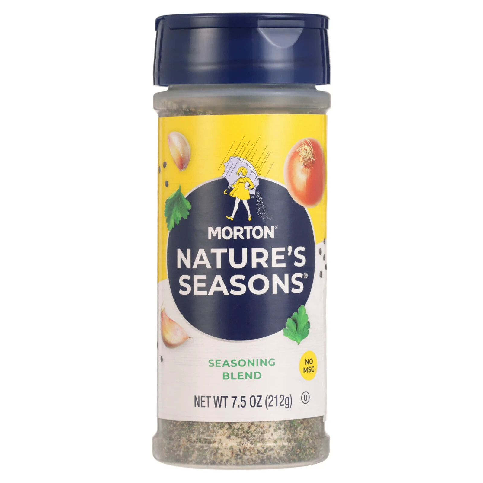 Morton Nature's Seasons Seasoning Blend Savory, 7.5 oz Canister eBay