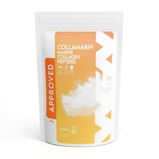 WFN Approved Collamarin - 400g - Marines Kollagen Hydrolysat Pulver aus Fisch