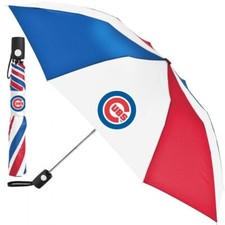 Chicago Cubs Umbrella Compact