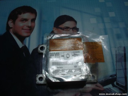 Airbagsensor Airbagsteuergerät Nissan Terrano 285568F000 28556 8F000 0285001190