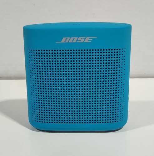 Bose Sound Link Color II Water Resistant Bluetooth Speaker System - Blue
