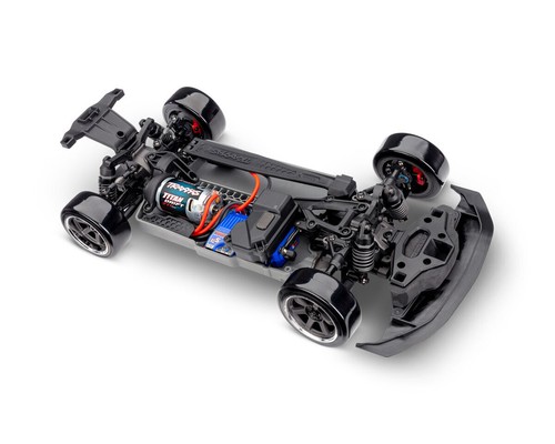 Traxxas Ford Mustang 4-TEC Drift rot TRX105237-4-RED - Bild 5 von 8