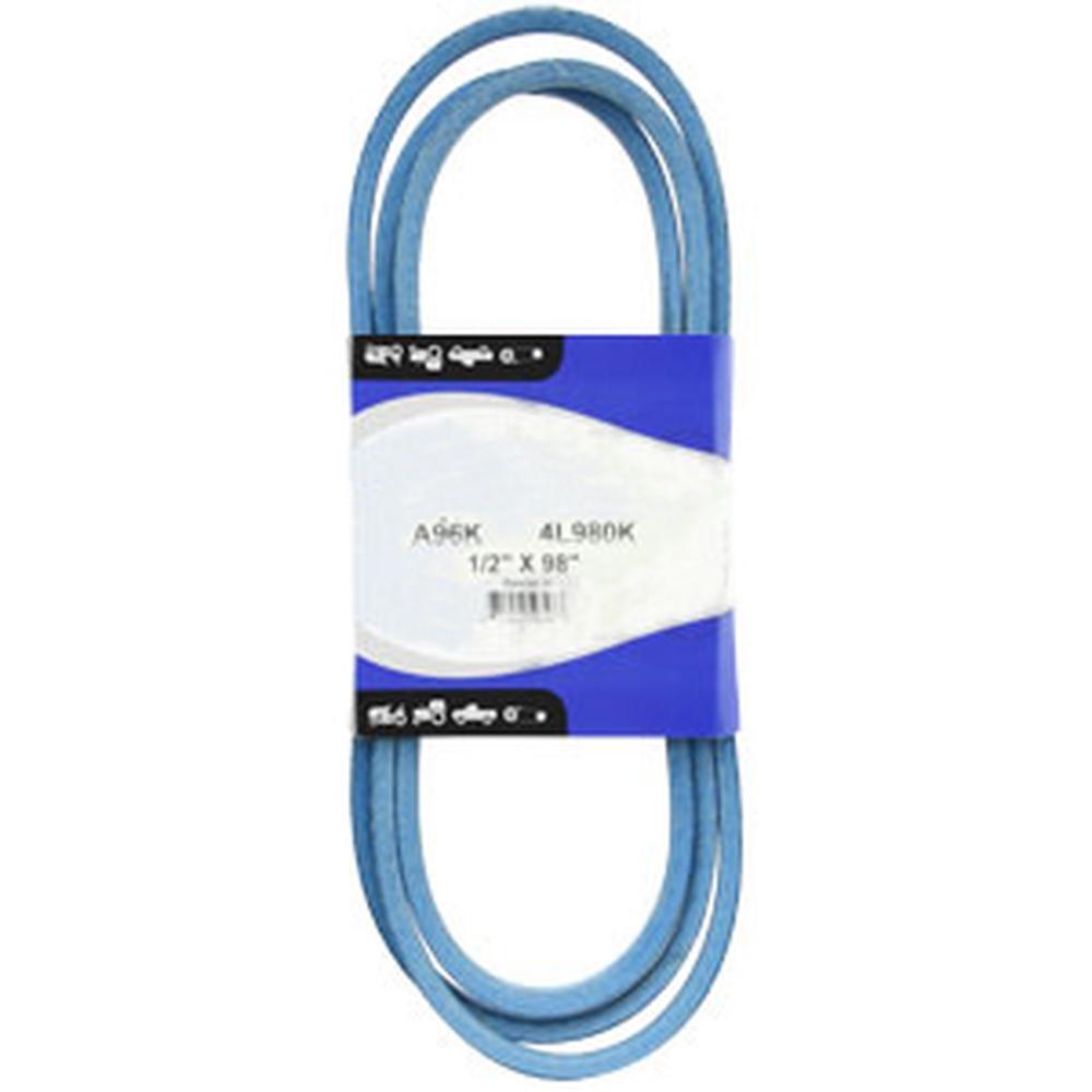 Fits John Deere GX24154, M118760, M41668 Replacement VBelt Made With Aramid eBay