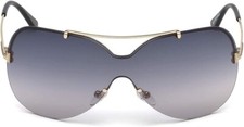 Sunglasses Single One Piece Lens Outdoor Beach Glasses Driving Street Wear Gafas