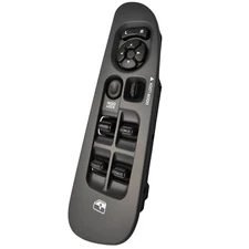 Master Power Window Door Switch for 2002-2010 Dodge Ram Assembly Slate Gray NEW