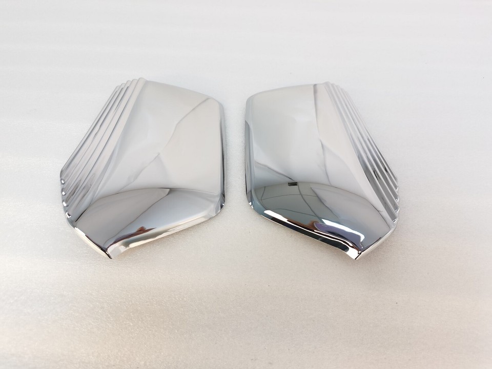 Kit 2 Moulures Chromées Latérales Pour Honda Goldwing 1500 GL1500A/SE - Neuf Avec Fixation - Styling Tuning