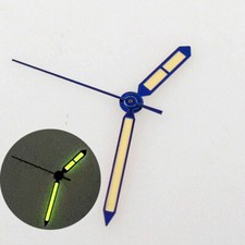 Blue beige Watch Hands For Miyota8215 821A NH35 NH36 DG2813 ETA2824 2836 PT5000