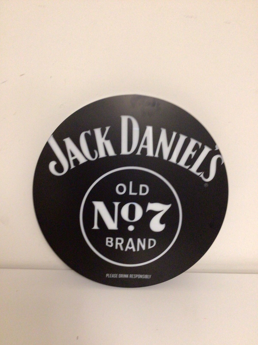 Jack Daniels Old no. 7 brand led sign | eBay