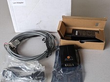   New   SOLLAE EZTCP CSE-H25 / Secure RS232 Ethernet Device Server