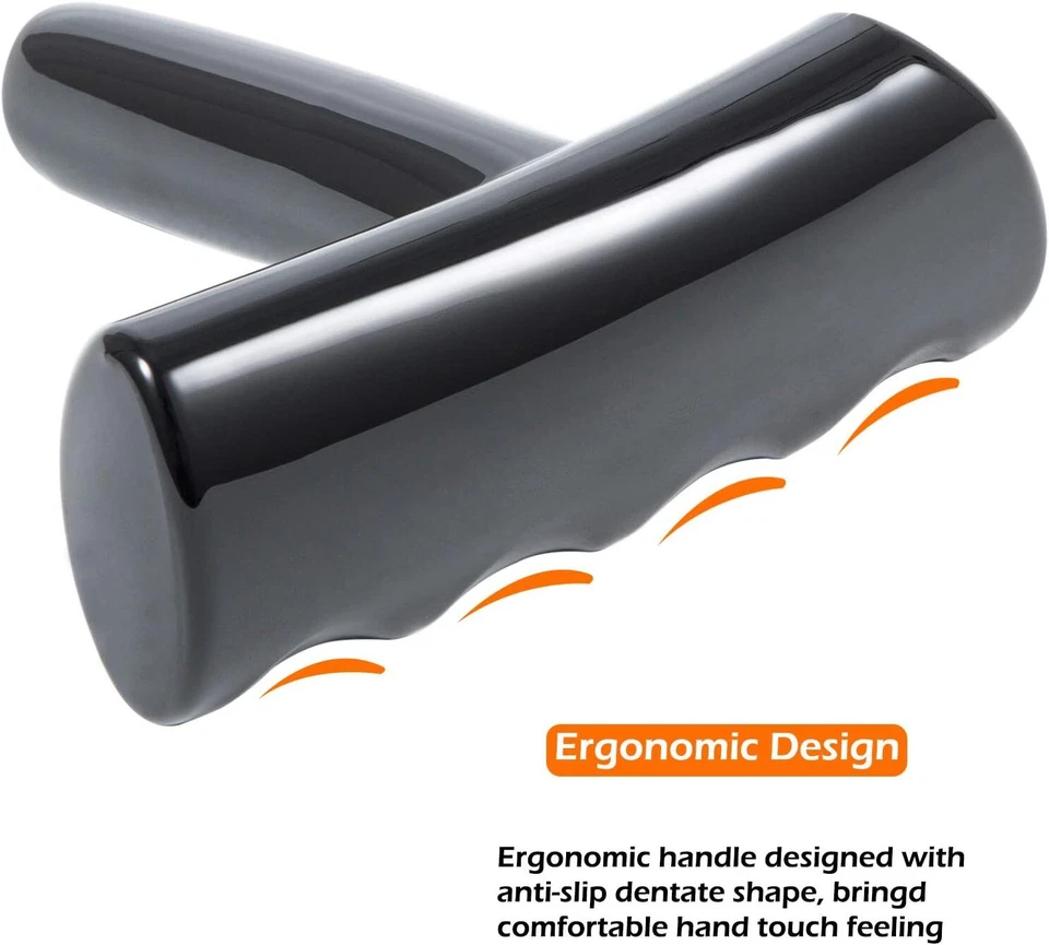 Perilla de cambio de marchas con mango en T para Jeep Wrangler, Dodge Charger Challenger Compass Foto 4 de 4