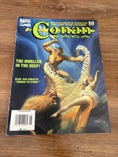Cover of Conan Saga #82
