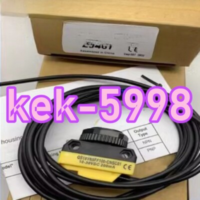 1PC NEU sensor QS18VN6FF150-CNSC01 #JH