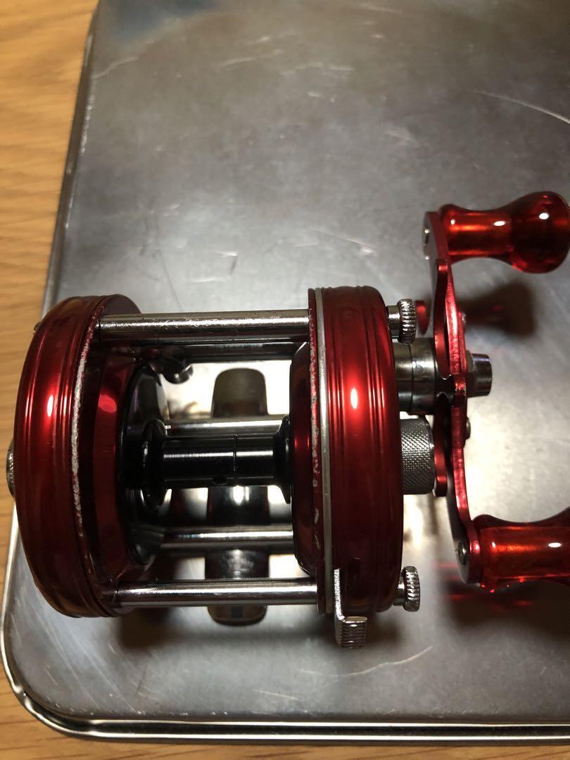アブ ABU Ambassadeur  5000B Abu Garcia Ambassador 5000B Baitcasting Reel Right Handle