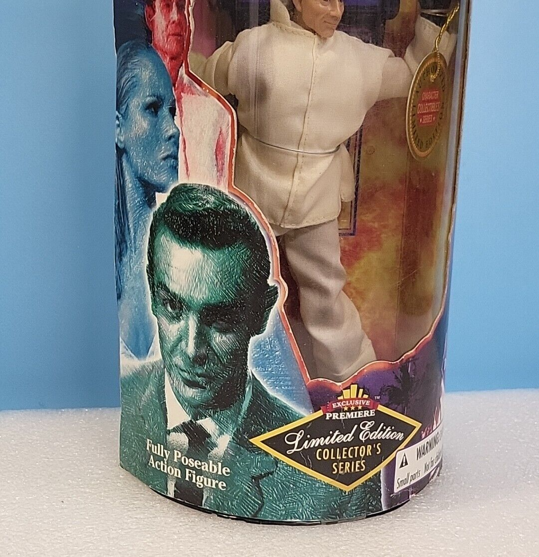 James Bond 007 Dr. No Action Figure - Exclusive Premiere Limited