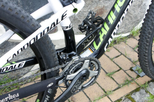 Cannondale Scalpel 29" Lefty, Carbon, sehr gut erhalten - Bild 10 von 16