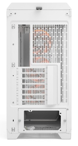 Fractal Design Meshify 3 XL White RGB TG Clear Tint - FD-C-MES3X-06 - Afbeelding 9 van 14