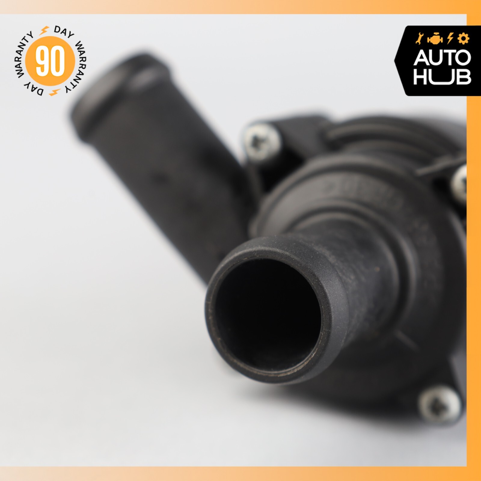 04-19 Maserati GranTurismo S M145 Auxiliary AUX Circulation Water Pump OEM 56k