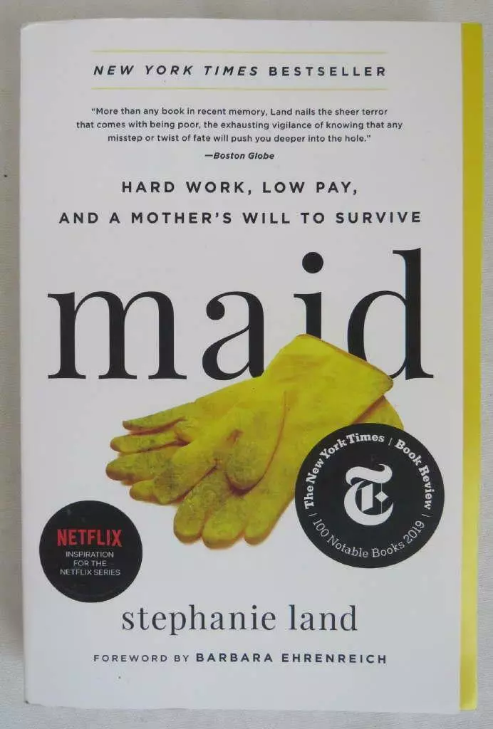 The maid deals tale netflix