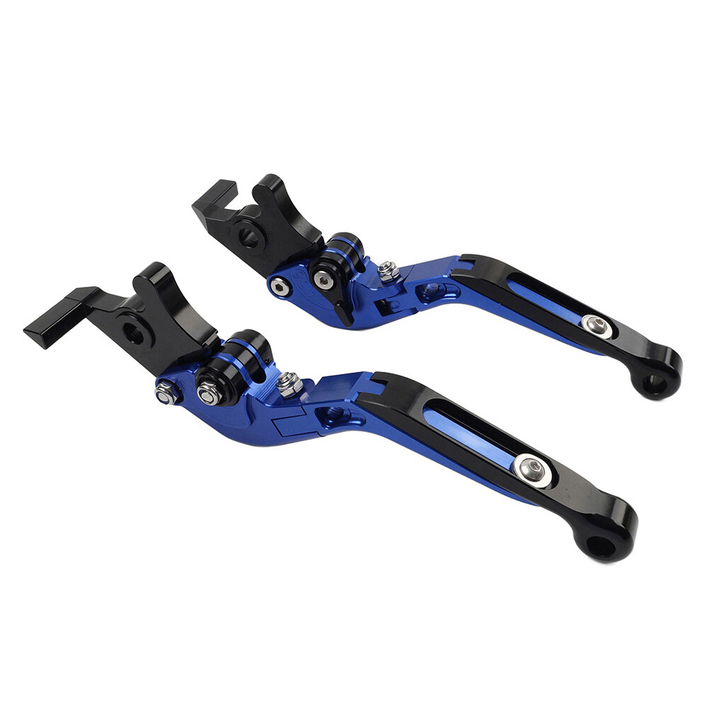 きゃんべる Folding Extendable Brake Clutch Levers For Kawasaki ZX1400