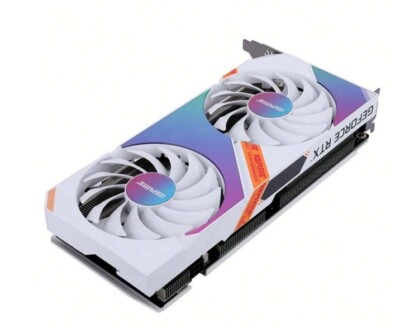 COLORFUL iGame Series GeForce RTX 3050 Ultra W DUO OC 8GB NVIDIA