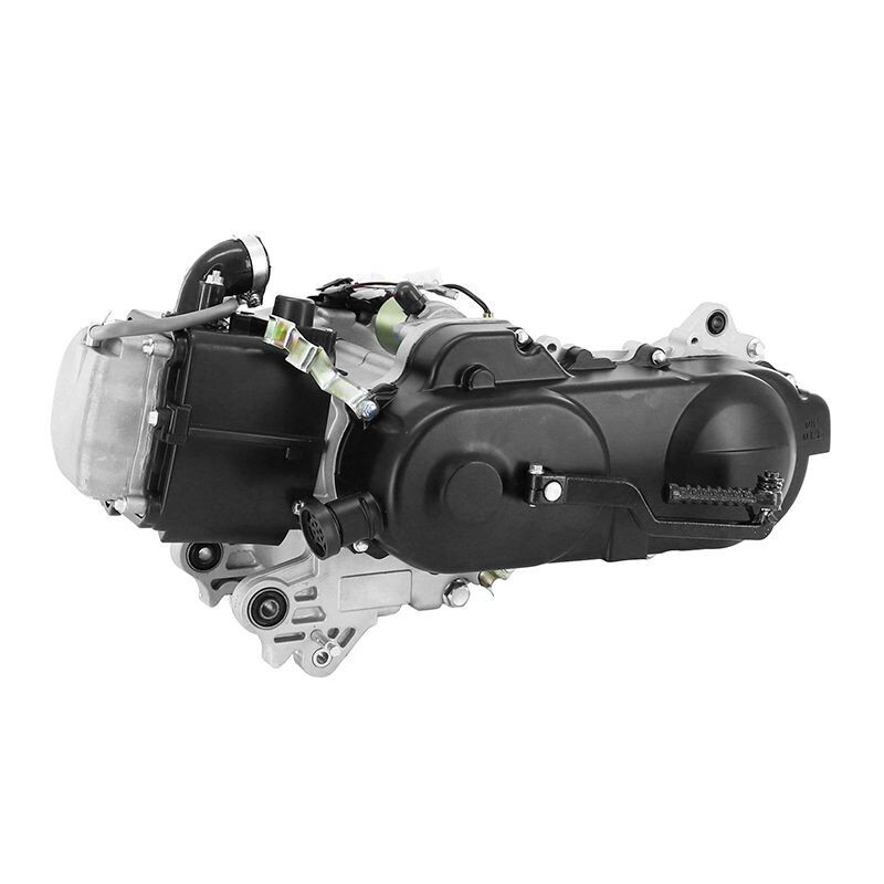 Réparer votre scooter avec le moteur GY6 139QMB injection arbre court pour jante 10"